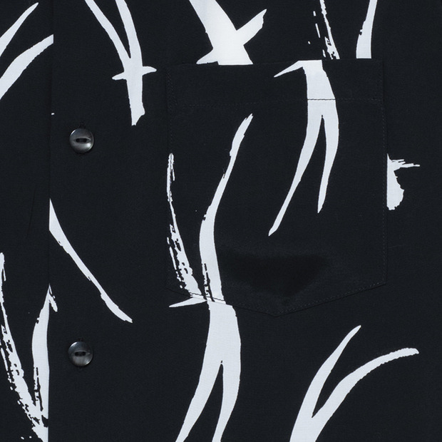 MATSUBA collaboration with Aloha Blossom　-Short sleeves- 詳細画像